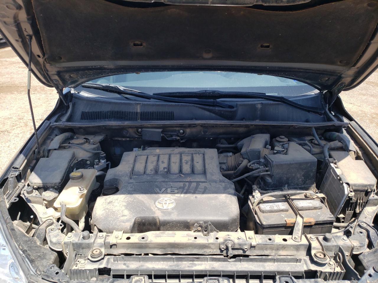 2T3BK4DV6AW035882 2010 Toyota Rav4