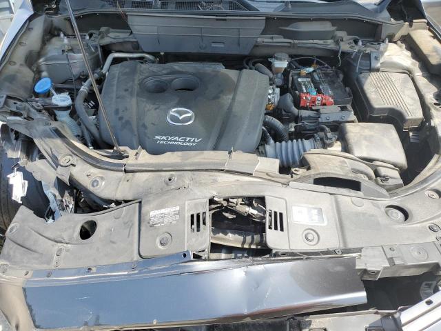 2018 Mazda Cx-5 Touring VIN: JM3KFBCM5J0460040 Lot: 54019164