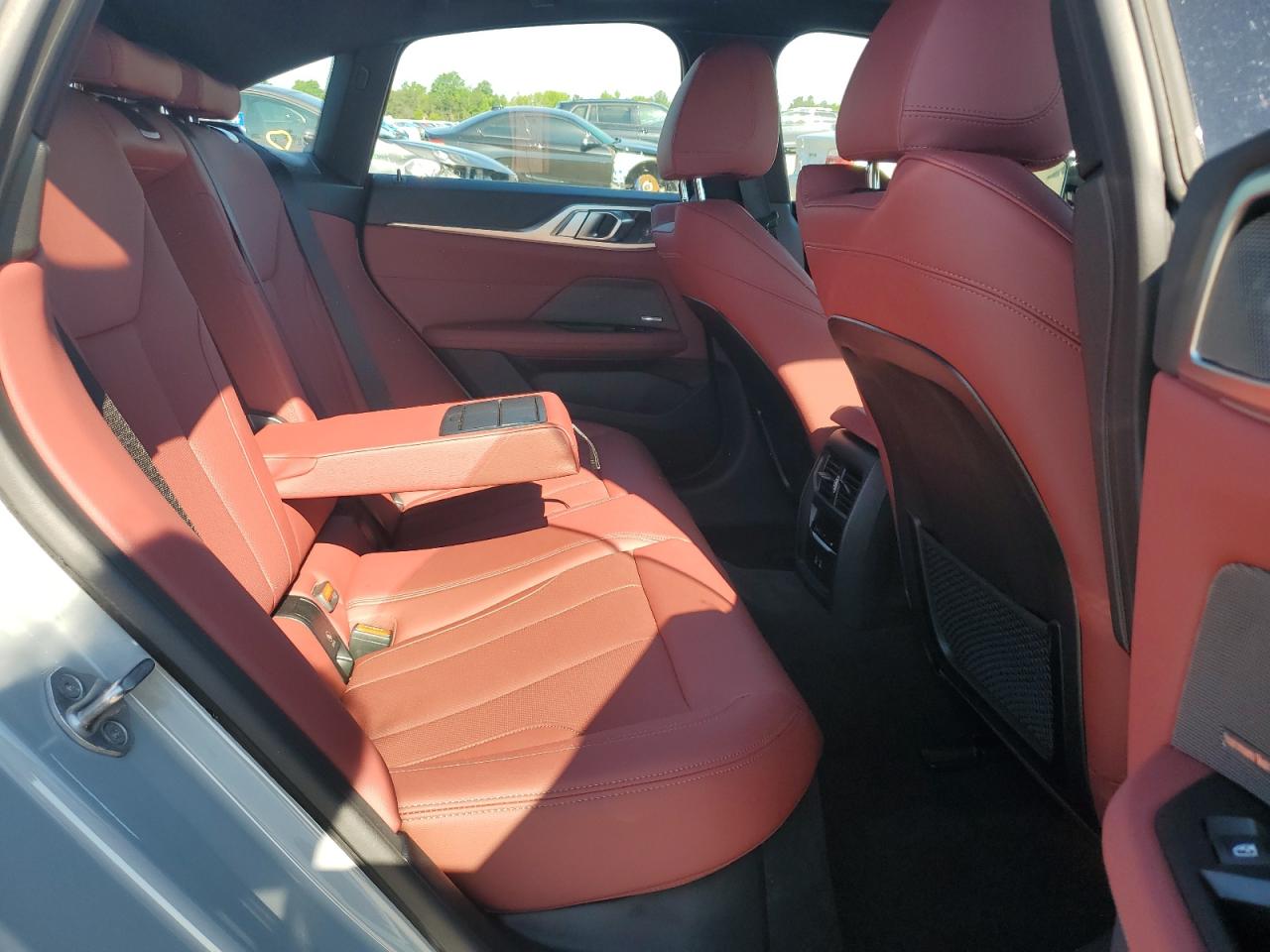 WBY83FB0XRFR89489 2024 BMW I4 xDrive 40