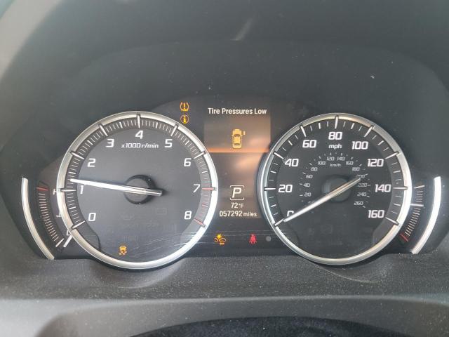 2016 Acura Tlx Tech VIN: 19UUB1F58GA004940 Lot: 55520964