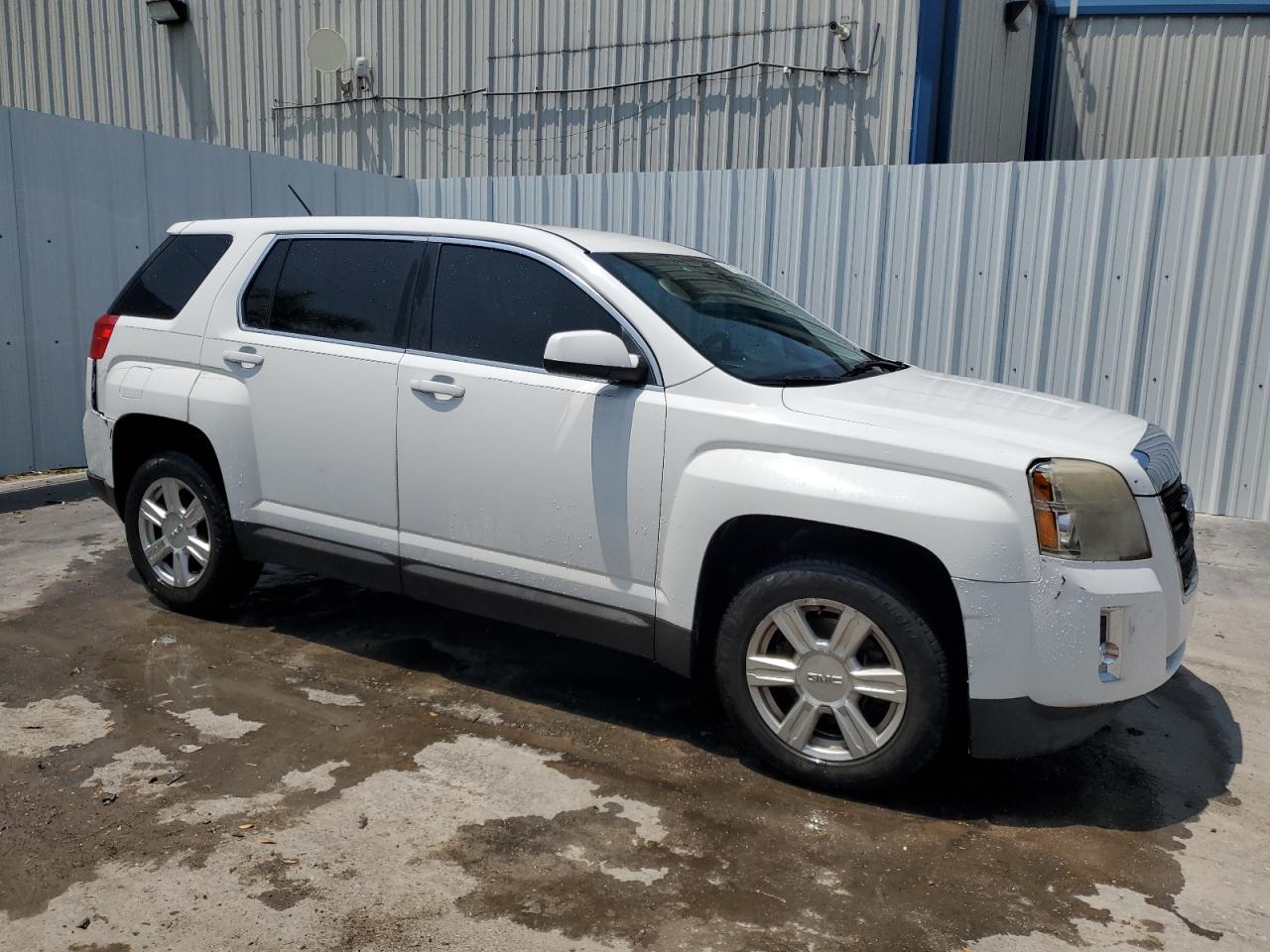 2GKALMEK4F6132874 2015 GMC Terrain Sle