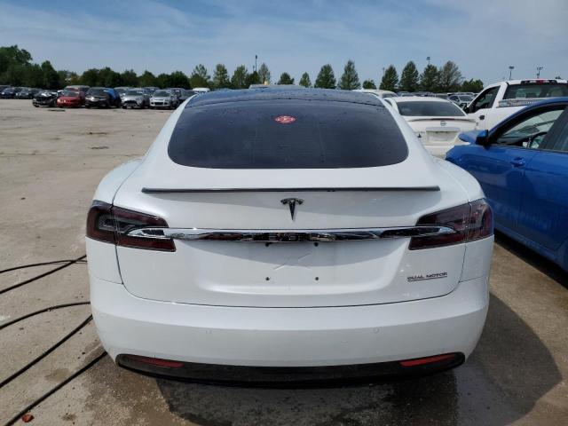 2020 Tesla Model S VIN: 5YJSA1E44LF389092 Lot: 51715024