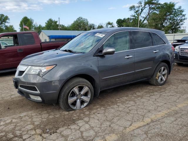 ACURA MDX TECHNO