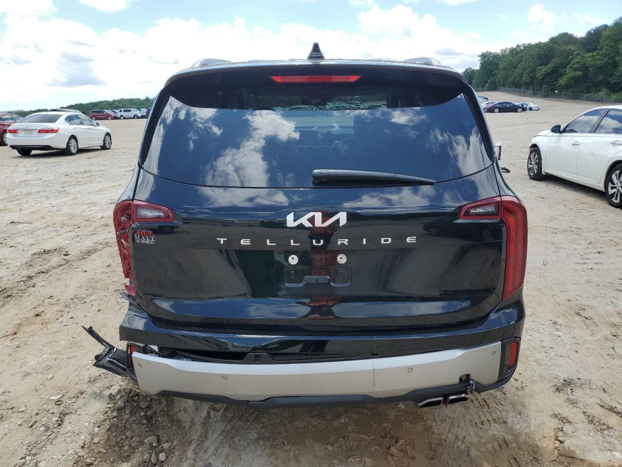 5XYP64GC1RG416506 2024 Kia Telluride S