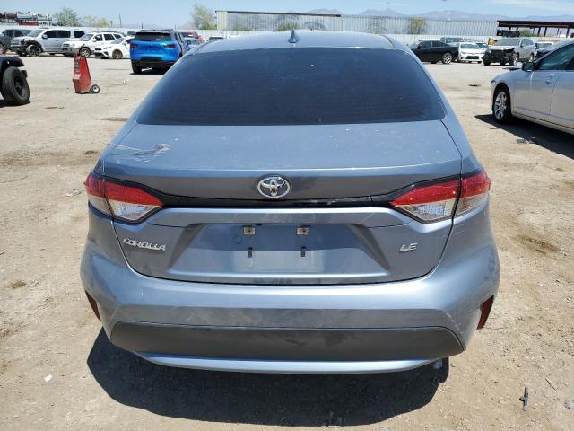 2022 TOYOTA COROLLA LE - 5YFHPMAE0NP290401
