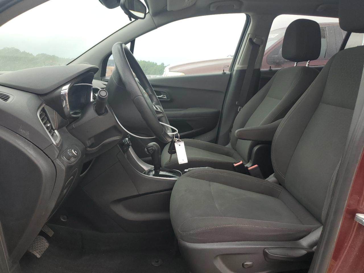 3GNCJKSB7HL276413 2017 Chevrolet Trax Ls