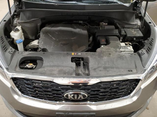 2019 Kia Sorento Lx VIN: 5XYPGDA57KG486380 Lot: 54715874