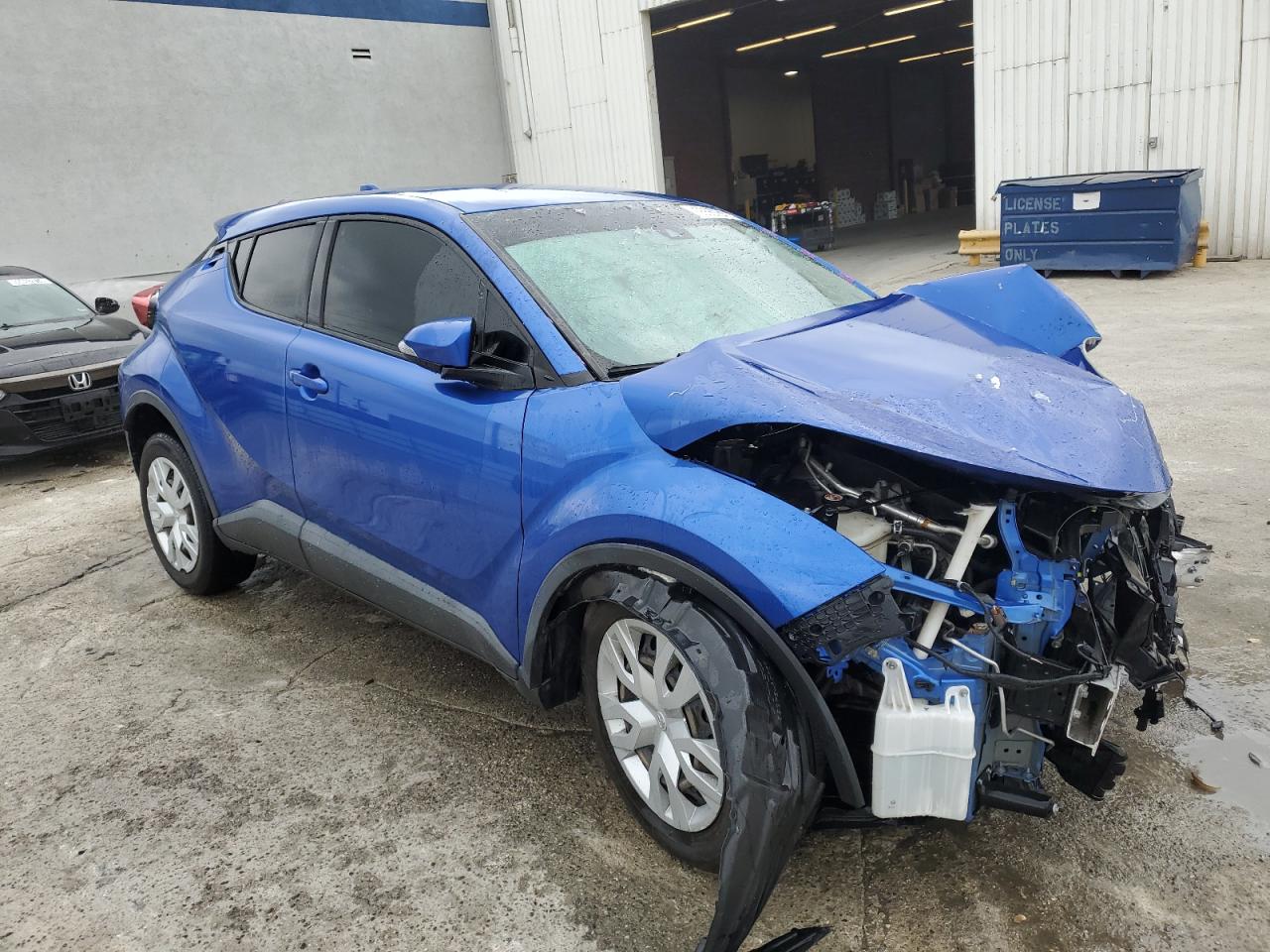 JTNKHMBX3K1016964 2019 Toyota C-Hr Xle