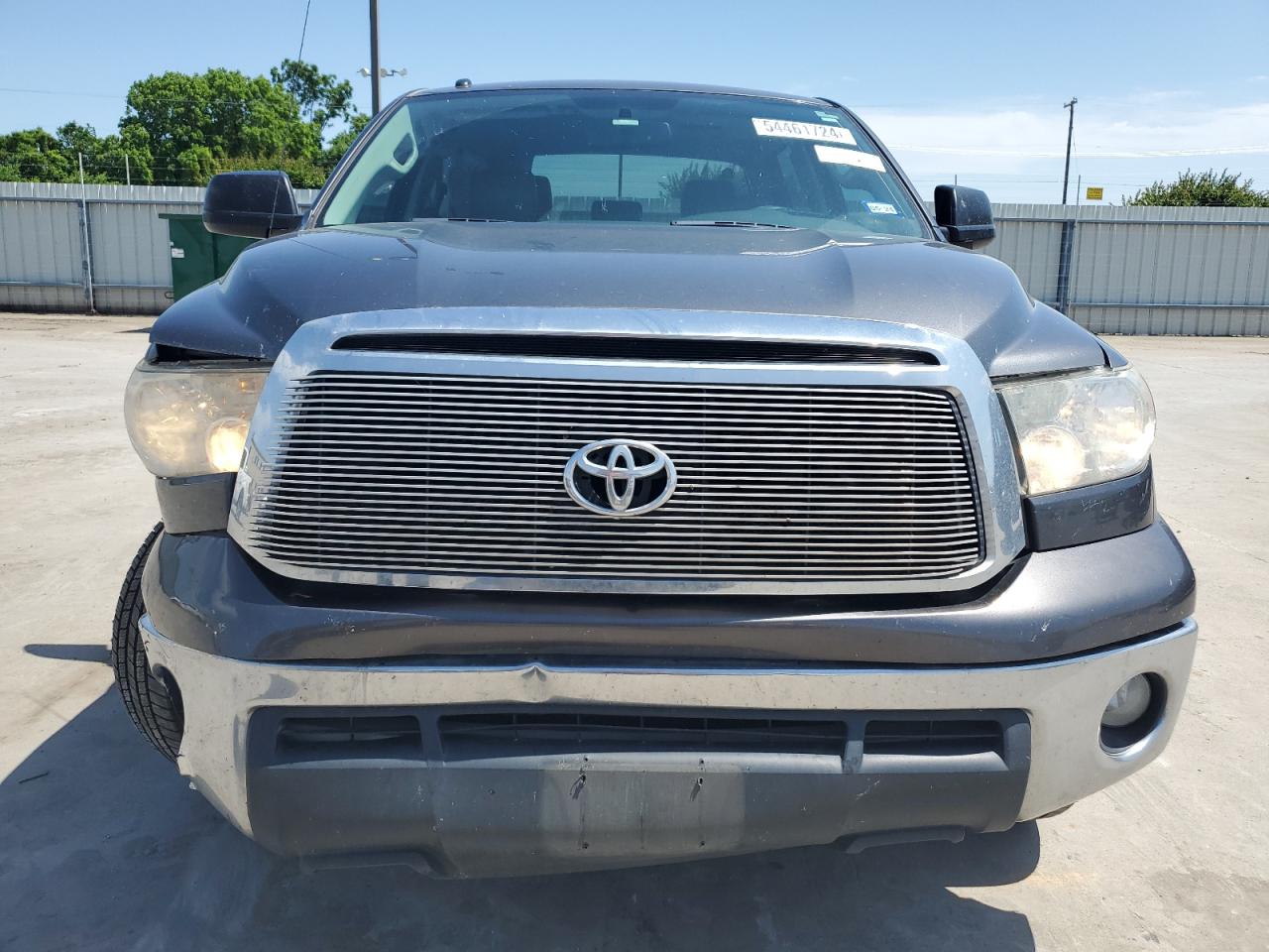 5TFEM5F17DX062161 2013 Toyota Tundra Crewmax Sr5