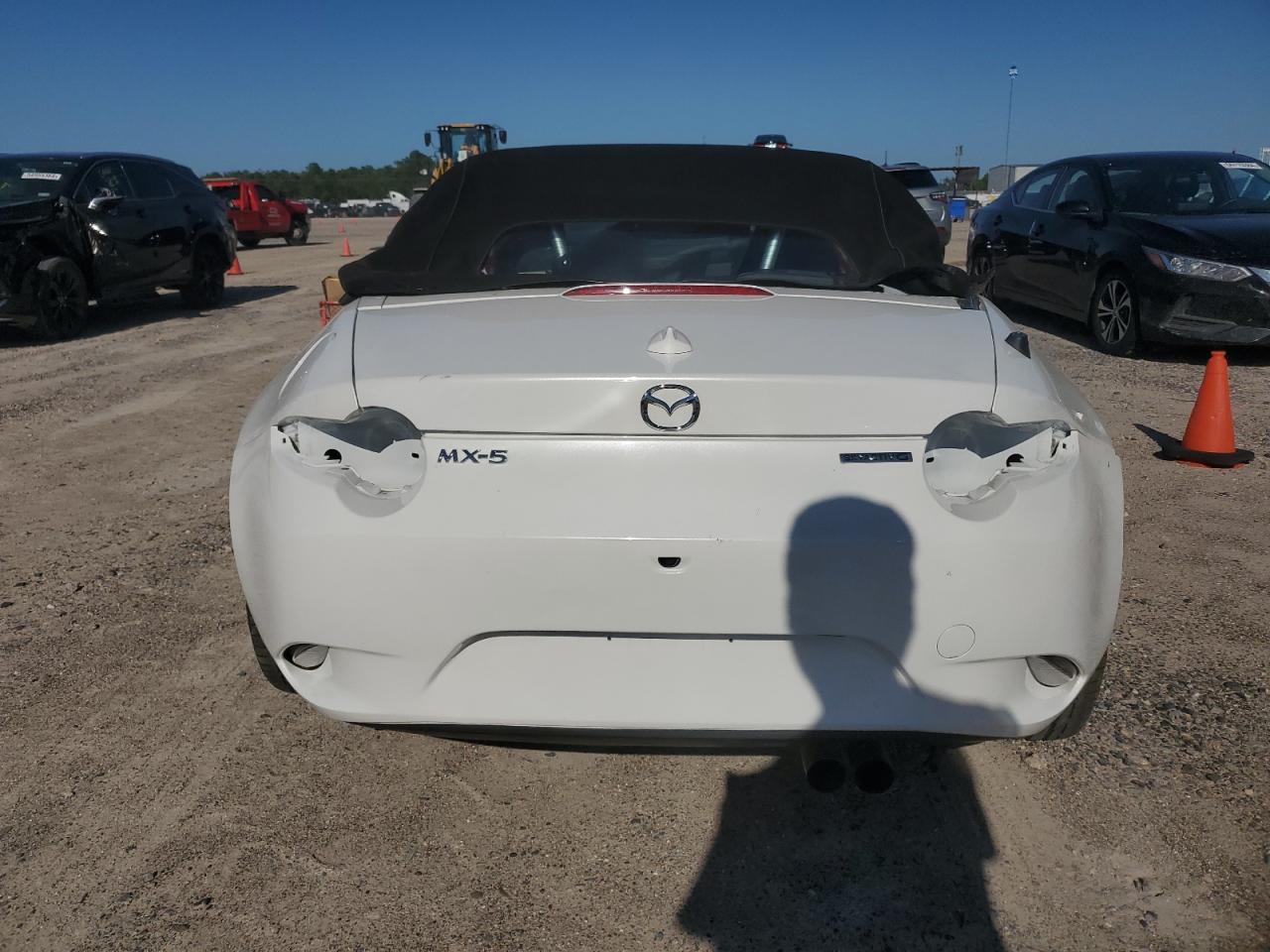 JM1NDAD72N0502314 2022 Mazda Mx-5 Miata Grand Touring