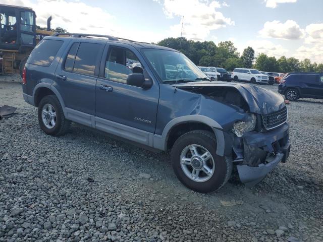 2002 Ford Explorer Xlt VIN: 1FMZU63E92UB57796 Lot: 57132794