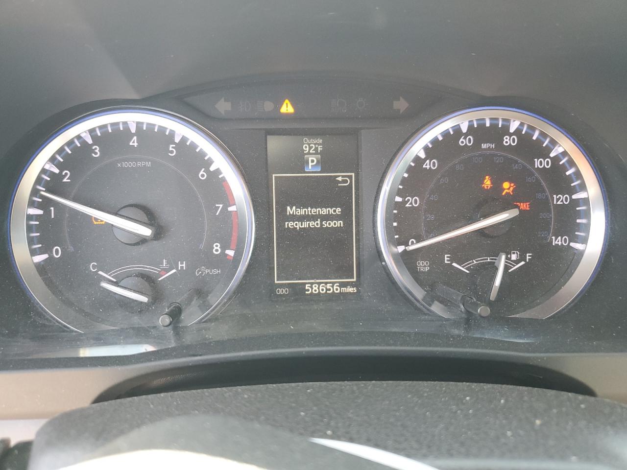 5TDJKRFH9FS153658 2015 Toyota Highlander Xle