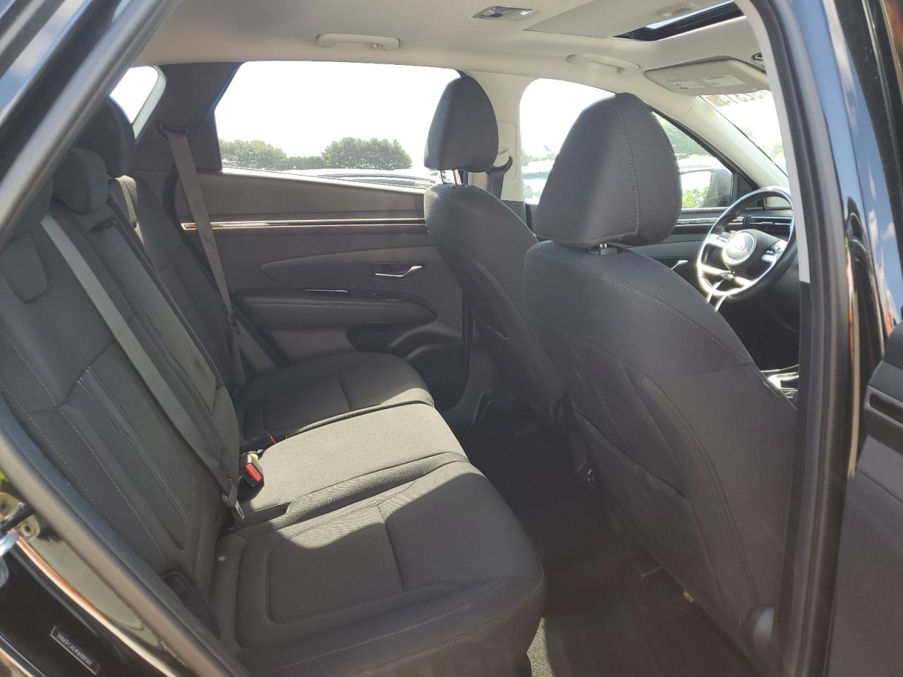 5NMJFCAE4NH085169 2022 Hyundai Tucson Sel