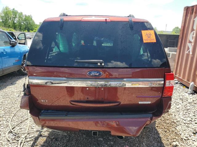 2020 Ford Expedition El Xlt VIN: 1FMJK1HT6HEA21934 Lot: 55870174