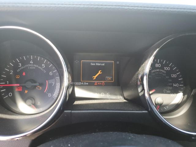 2015 Ford Mustang VIN: 1FA6P8TH6F5337683 Lot: 55801634