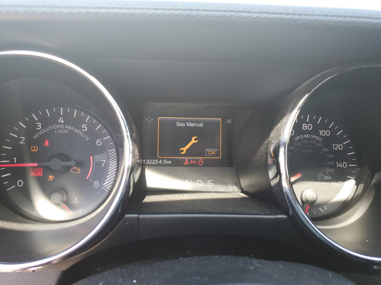 1FA6P8TH6F5337683 2015 Ford Mustang