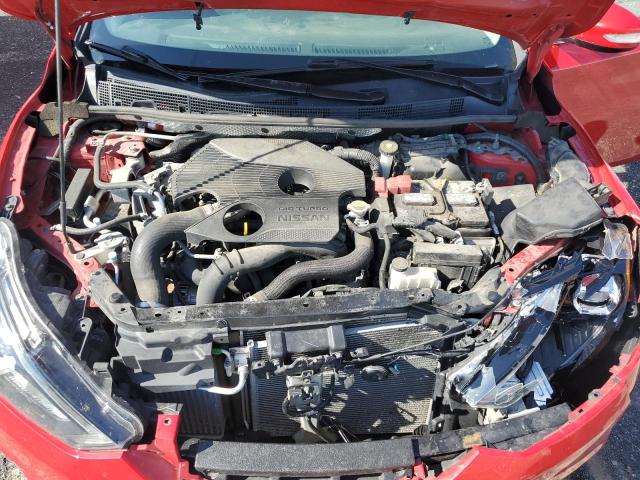 2017 Nissan Sentra Sr Turbo VIN: 3N1CB7AP1HY252369 Lot: 53972974