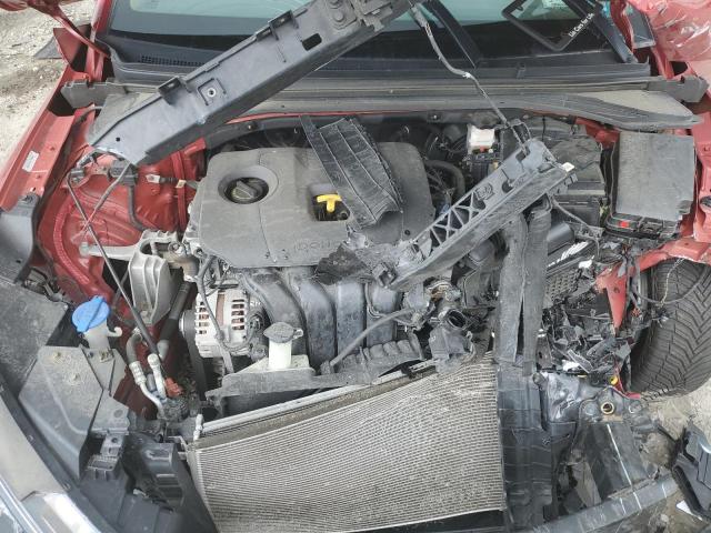 2019 Hyundai Elantra Sel VIN: KMHD84LFXKU849884 Lot: 55227864