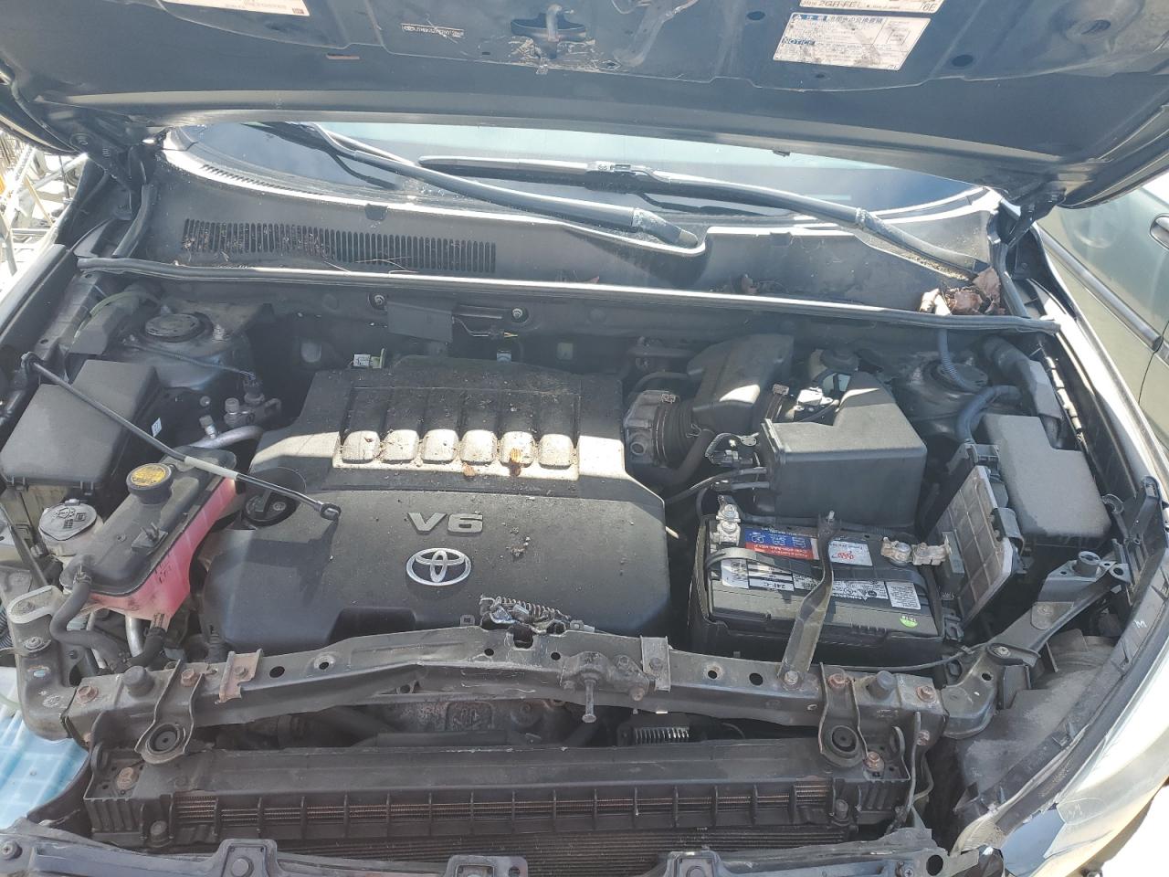 JTMBK32V876012868 2007 Toyota Rav4 Sport