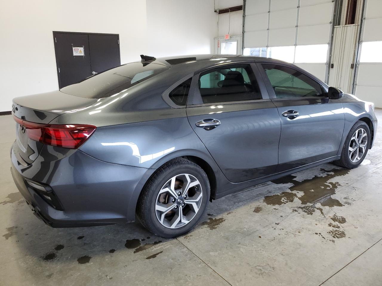 3KPF24AD7KE122779 2019 Kia Forte Fe