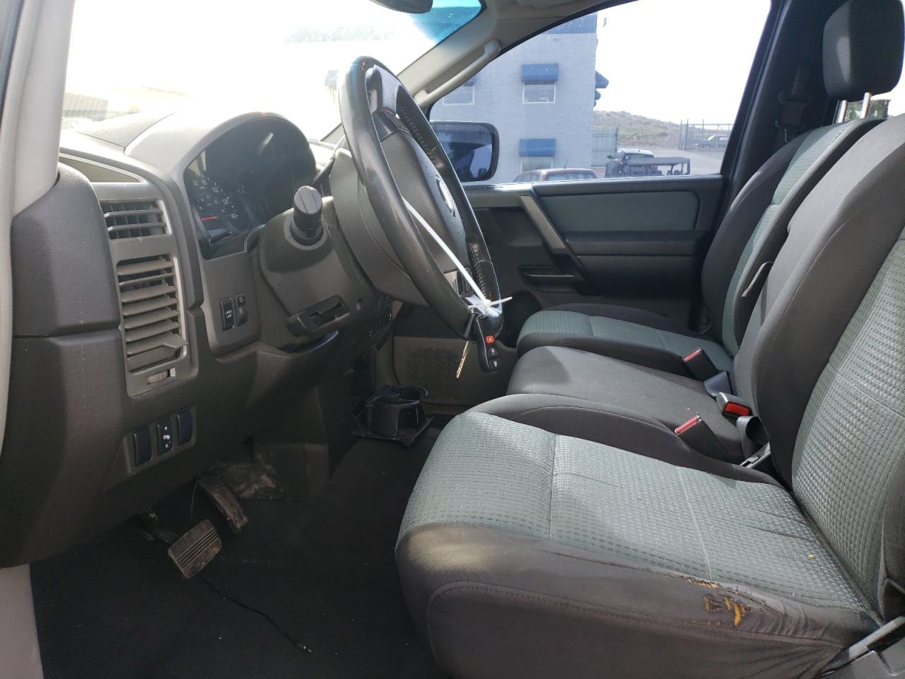 1N6AA06B64N589409 2004 Nissan Titan Xe