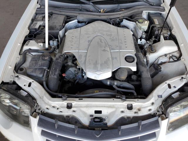 2005 Chrysler Crossfire Limited VIN: 1C3AN65L95X060373 Lot: 56870034