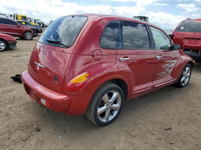 2003 Chrysler Pt Cruiser Gt VIN: 3C8FY78G33T603768 Lot: 55165574