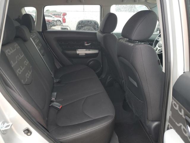 2012 Kia Soul + VIN: KNDJT2A69C7374239 Lot: 56798894