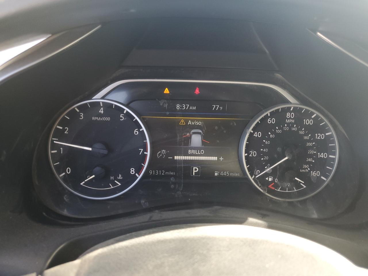 5N1AZ2MGXJN163624 2018 Nissan Murano S