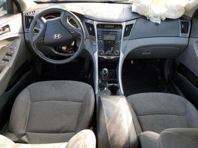 2013 Hyundai Sonata Gls VIN: 5NPEB4AC5DH752687 Lot: 56611634