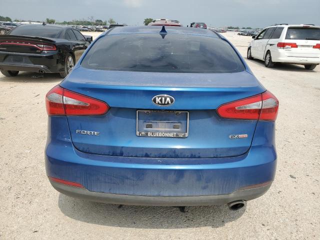 2014 Kia Forte Ex VIN: KNAFZ4A87E5236633 Lot: 53615334