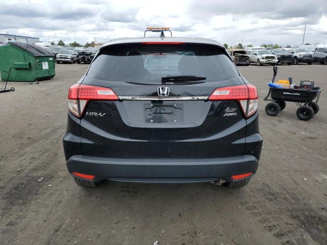 2022 Honda Hr-V Lx VIN: 3CZRU6H38NM724546 Lot: 54530454