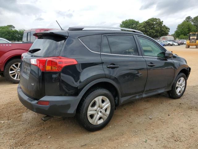 VIN 2T3ZFREV1DW010133 2013 Toyota RAV4, LE no.3