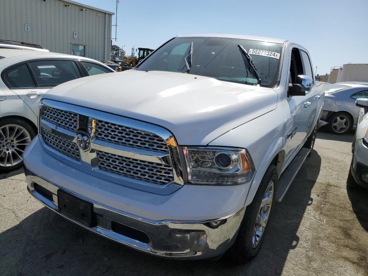 1C6RR6NM2HS535771 2017 Ram 1500 Laramie