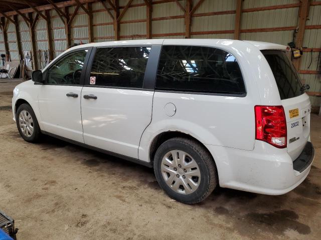 Vin: 2c4rdgbg8lr202688, lot: 56408134, dodge caravan se 20202