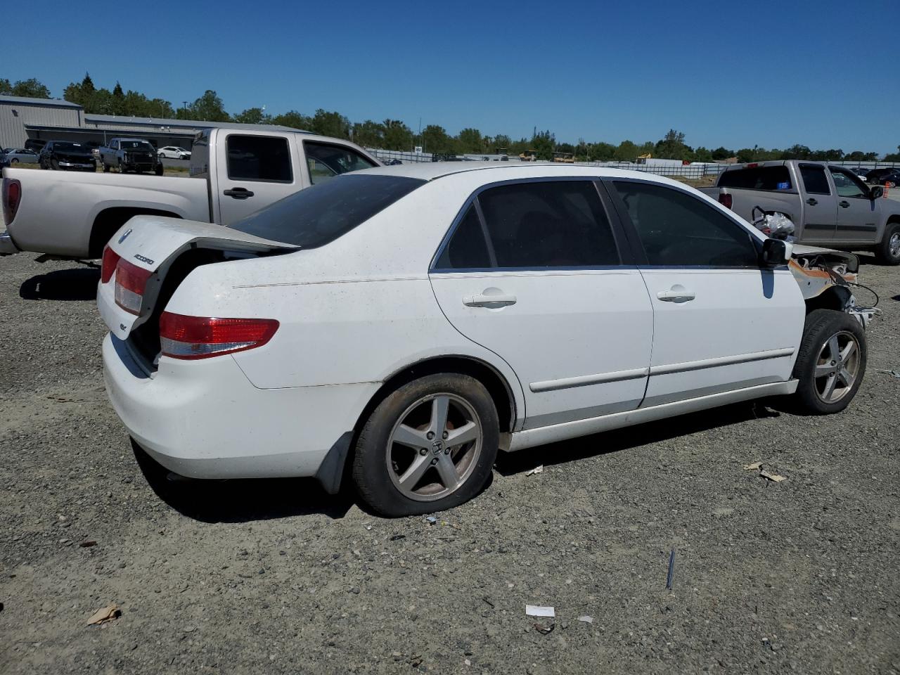 1HGCM56654A026590 2004 Honda Accord Ex