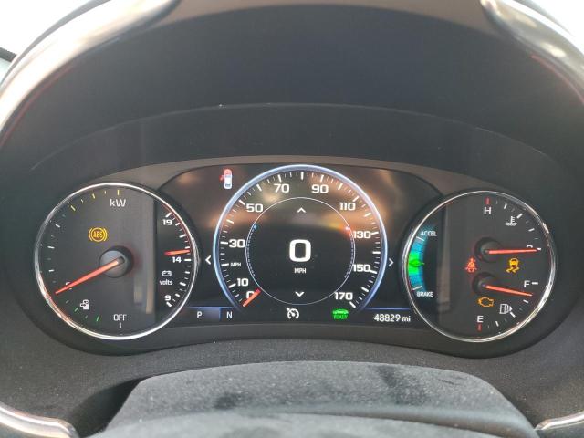 2019 Chevrolet Malibu Hybrid VIN: 1G1ZF5SU1KF154437 Lot: 55041784