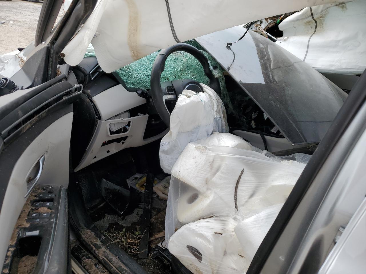 5NMJE3AE3PH252157 2023 Hyundai Tucson Limited