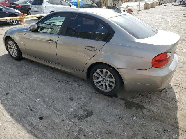 2007 BMW 328 I VIN: WBAVA37587NL14933 Lot: 56512414
