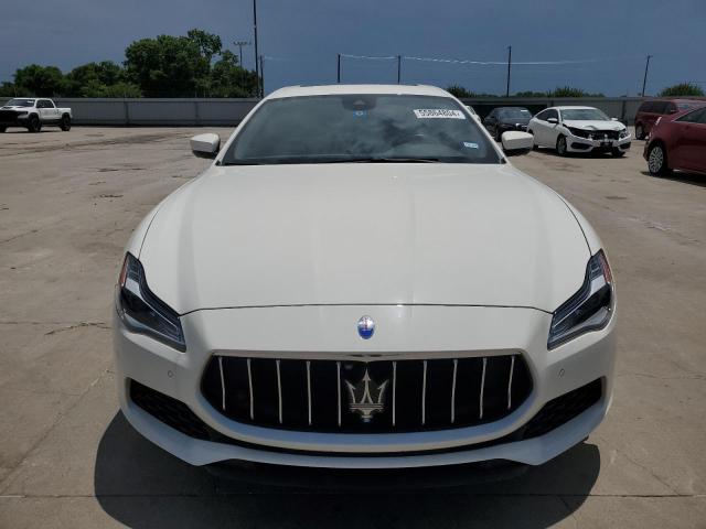 2018 Maserati Quattroporte S VIN: ZAM56YRAXJ1281228 Lot: 55864804