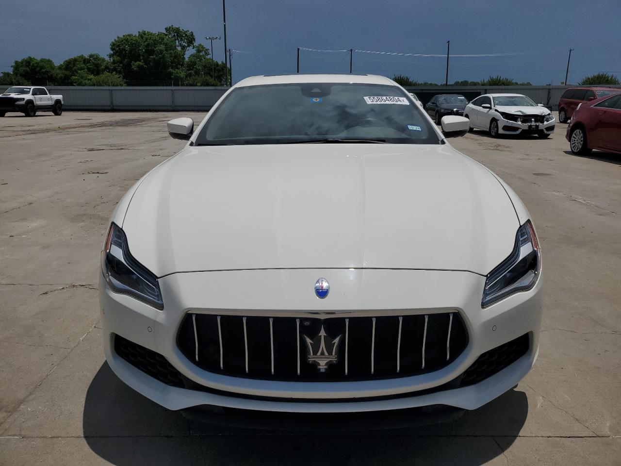 ZAM56YRAXJ1281228 2018 Maserati Quattroporte S