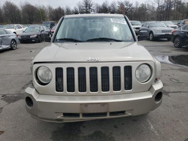 2009 Jeep Patriot Sport VIN: 1J4FF28B69D113557 Lot: 53591514