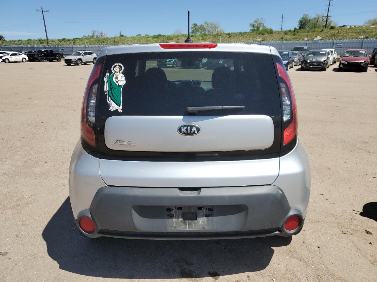 KNDJP3A53F7749760 2015 Kia Soul +