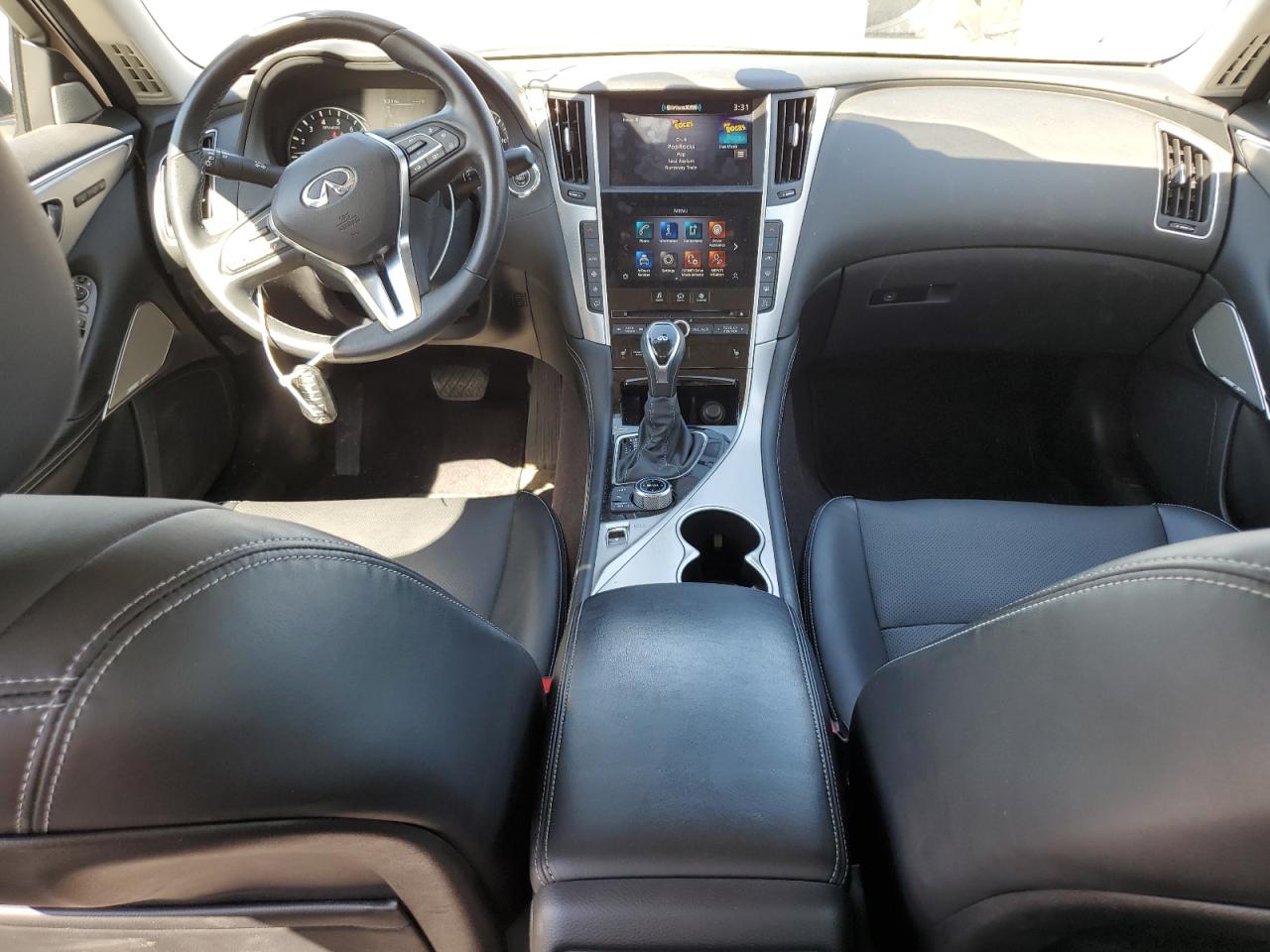 JN1EV7BR2NM342581 2022 Infiniti Q50 Luxe