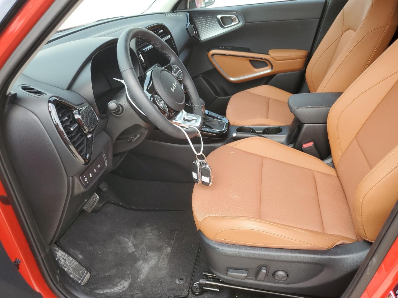 KNDJ33AU0R7219589 2024 Kia Soul Ex