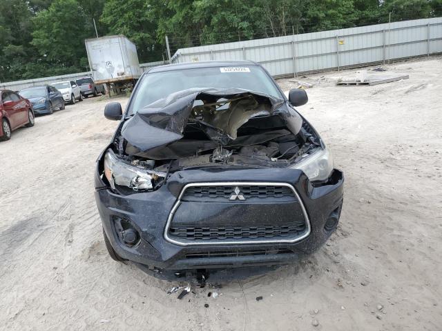 2014 Mitsubishi Outlander Sport Es VIN: 4A4AP3AU0EE012879 Lot: 53254224