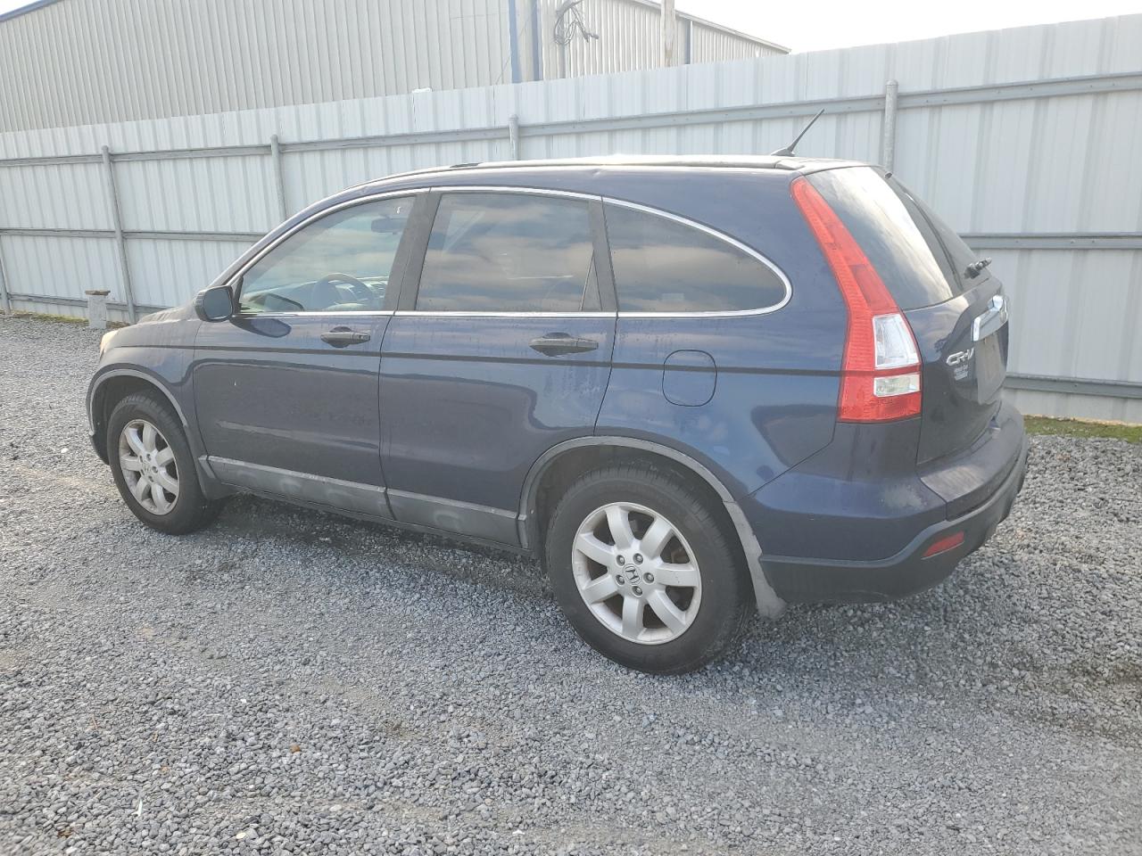 5J6RE38559L007297 2009 Honda Cr-V Ex