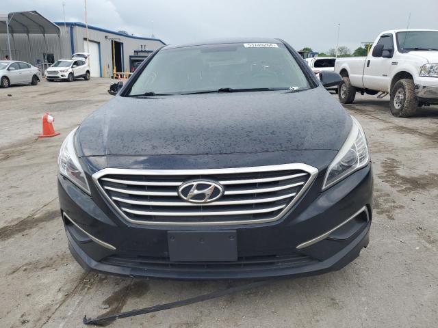 2016 Hyundai Sonata Se VIN: 5NPE24AF0GH369321 Lot: 53740264