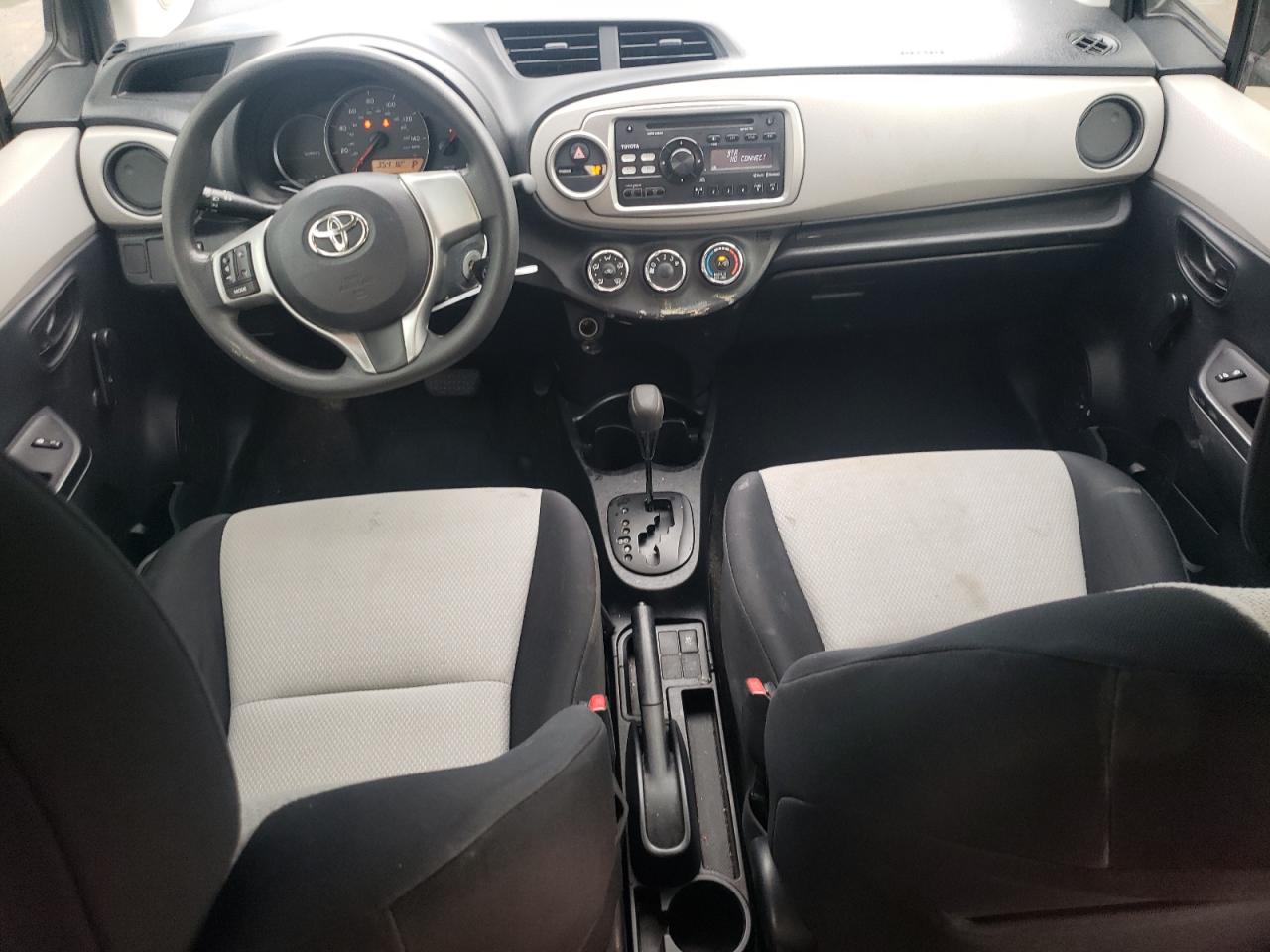 JTDKTUD37DD551097 2013 Toyota Yaris