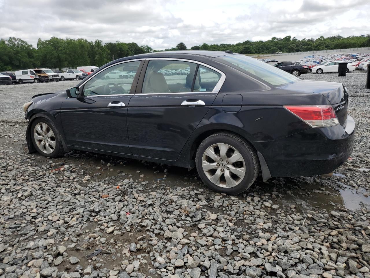 1HGCP36818A007716 2008 Honda Accord Exl